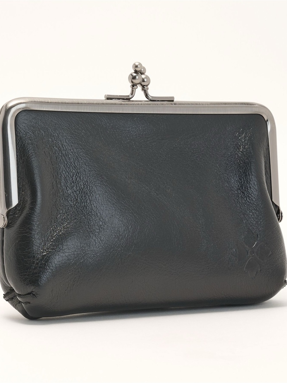 Patricia Nash Leather Fira Frame Bag